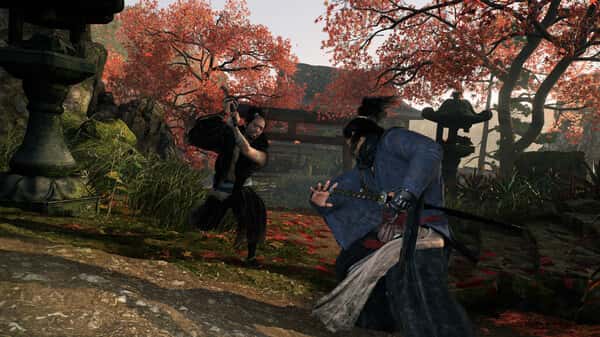 浪人崛起 Rise of the Ronin Fix 中文版背景